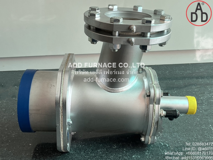 gzsinon SCEM 165LN-100/35 gas burners(23)